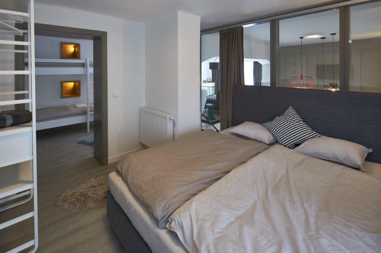 7Domb Apartman Komló Zewnętrze zdjęcie