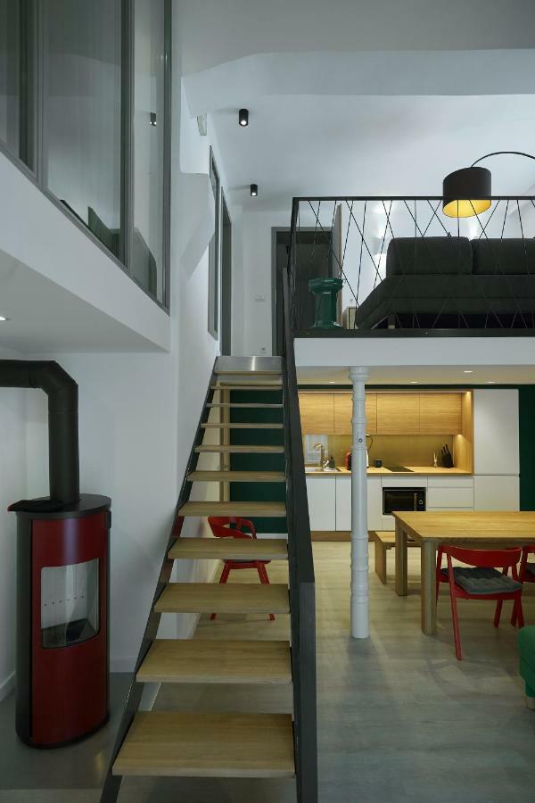 7Domb Apartman Komló Zewnętrze zdjęcie
