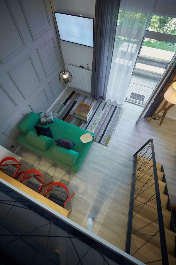 7Domb Apartman Komló Zewnętrze zdjęcie