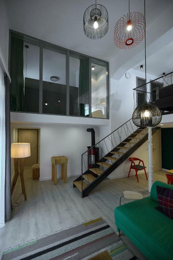 7Domb Apartman Komló Zewnętrze zdjęcie