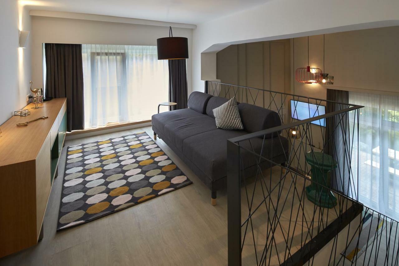 7Domb Apartman Komló Zewnętrze zdjęcie