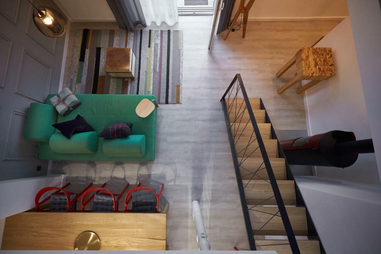 7Domb Apartman Komló Zewnętrze zdjęcie