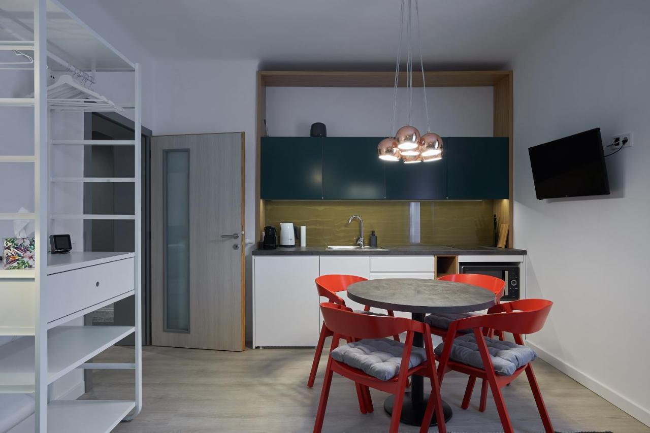 7Domb Apartman Komló Zewnętrze zdjęcie
