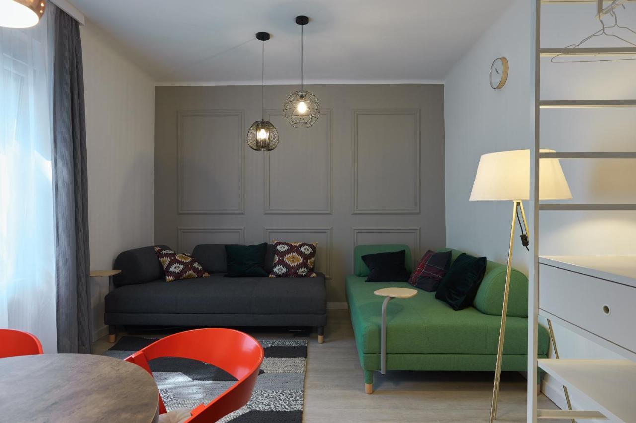 7Domb Apartman Komló Zewnętrze zdjęcie